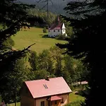 Gorski Czarna Gora Przy Wyciagach