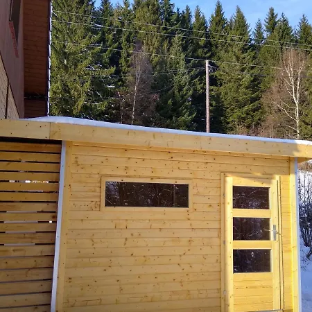 Gorski Czarna Gora Przy Wyciagach Vakantiehuis *