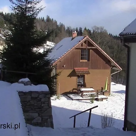 Gorski Czarna Gora Przy Wyciagach Casa vacanze *