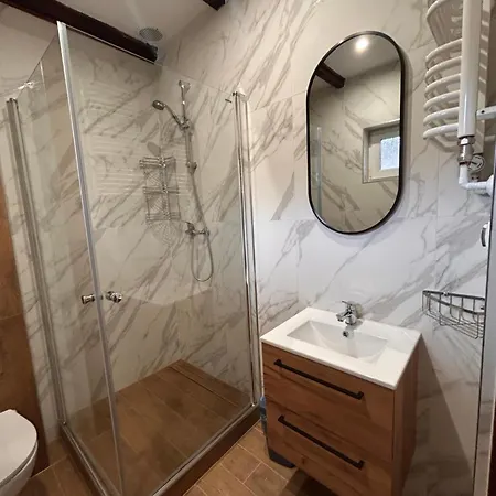 Gorski Czarna Gora Przy Wyciagach Stronie Śląskie