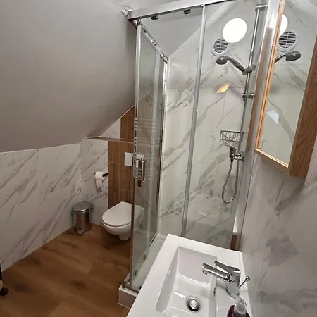 Gorski Czarna Gora Przy Wyciagach