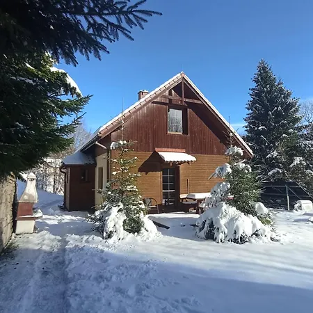 Gorski Czarna Gora Przy Wyciagach Stronie Śląskie