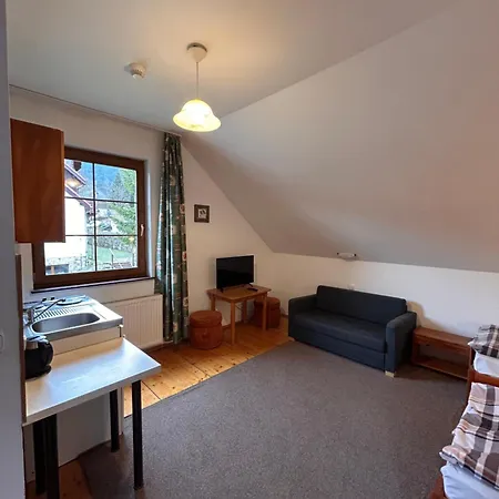 Gorski Czarna Gora Przy Wyciagach