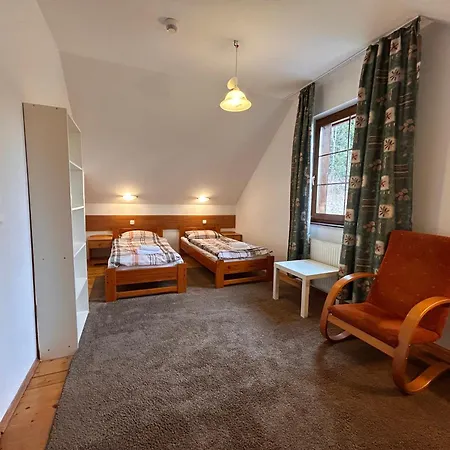 Gorski Czarna Gora Przy Wyciagach *