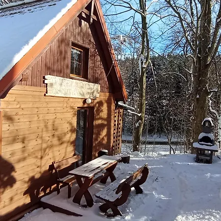 Gorski Czarna Gora Przy Wyciagach Stronie Śląskie