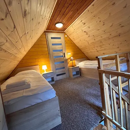 Gorski Czarna Gora Przy Wyciagach Vakantiehuis *