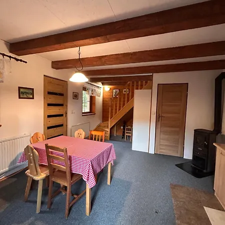 Vakantiehuis Gorski Czarna Gora Przy Wyciagach *