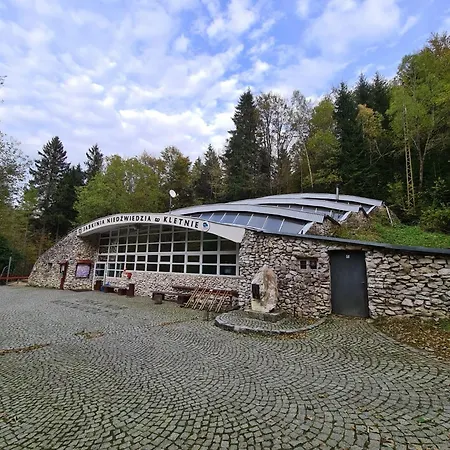 Gorski Czarna Gora Przy Wyciagach Stronie Śląskie