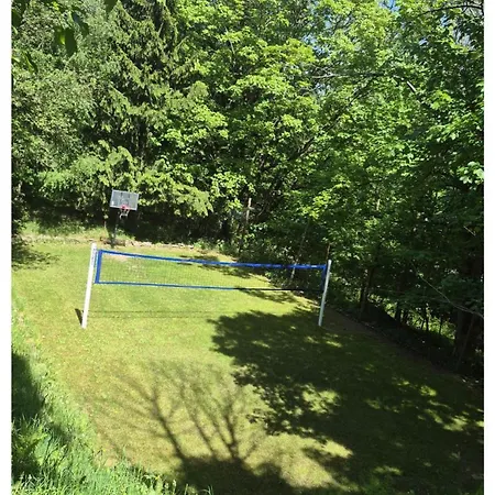 Gorski Czarna Gora Przy Wyciagach