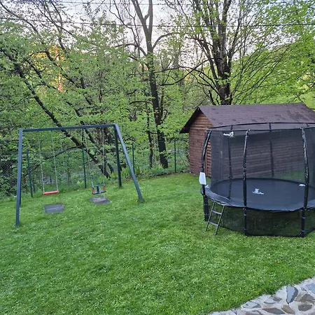 Nyaraló Gorski Czarna Gora Przy Wyciagach