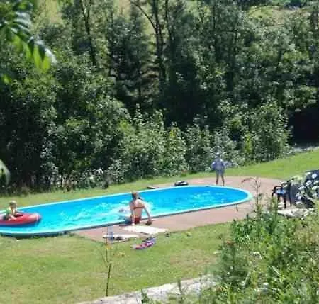 Dom wakacyjny Górski Czarna Góra Przy Wyciągach