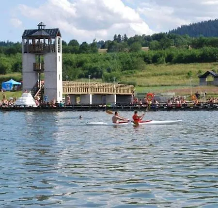 Gorski Czarna Gora Przy Wyciagach Stronie Slaskie