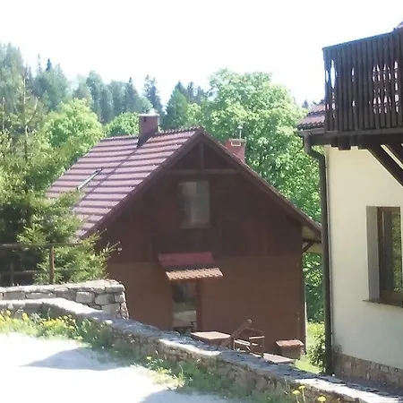 度假居 Gorski Czarna Gora Przy Wyciagach