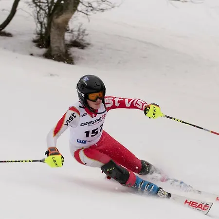 Gorski Czarna Gora Przy Wyciagach Stronie Śląskie