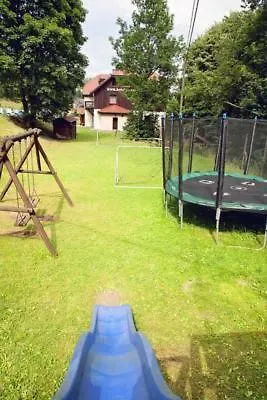 Gorski Czarna Gora Przy Wyciagach Stronie Slaskie