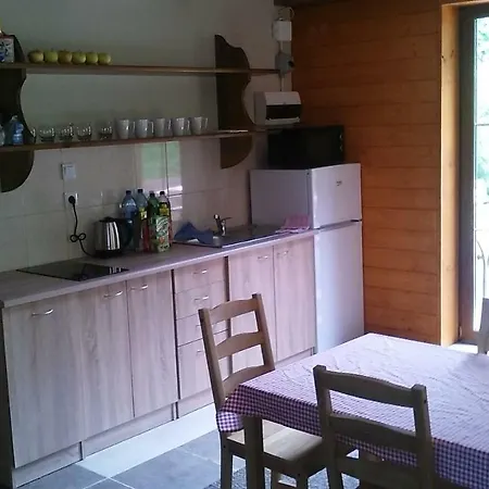 Gorski Czarna Gora Przy Wyciagach Vakantiehuis