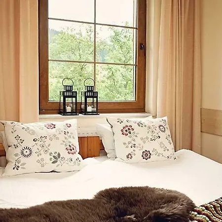 Dom wakacyjny Górski Czarna Góra Przy Wyciągach *