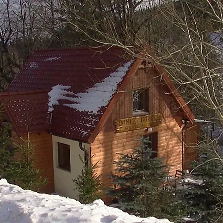 Górski Czarna Góra Przy Wyciągach Stronie Śląskie