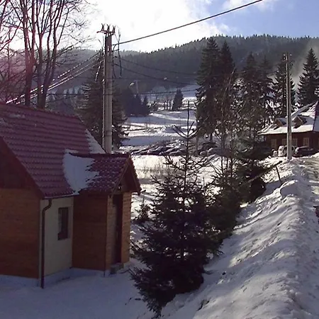 Vakantiehuis Gorski Czarna Gora Przy Wyciagach