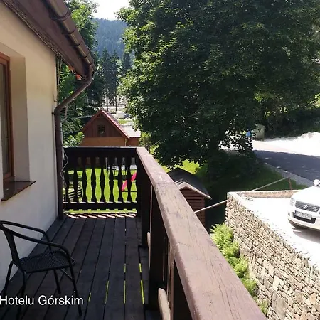 Górski Czarna Góra Przy Wyciągach * Stronie Śląskie