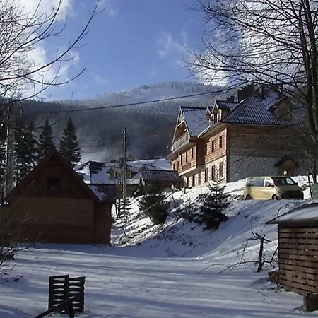 度假居 Gorski Czarna Gora Przy Wyciagach *