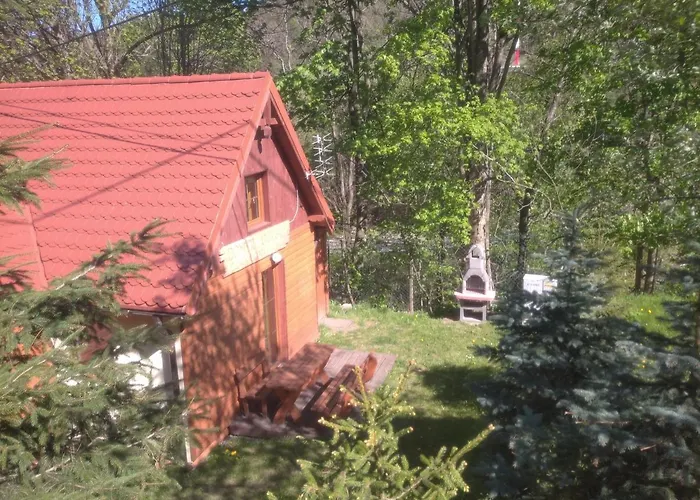 Gorski Czarna Gora Przy Wyciagach * Stronie Slaskie