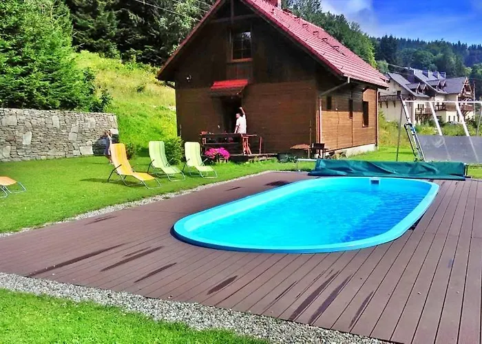 Holiday home Gorski Czarna Gora Przy Wyciagach