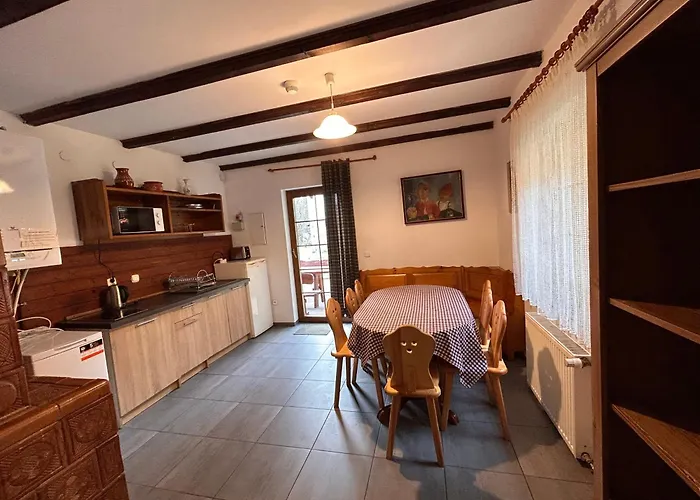 Gorski Czarna Gora Przy Wyciagach Holiday home