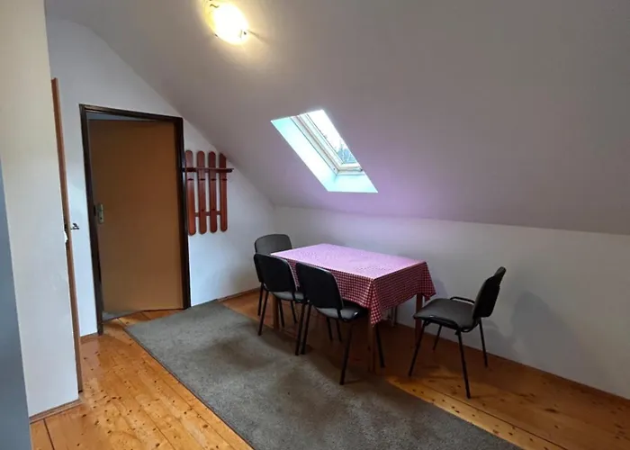 Gorski Czarna Gora Przy Wyciagach