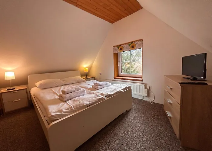 Holiday home Gorski Czarna Gora Przy Wyciagach Stronie Slaskie