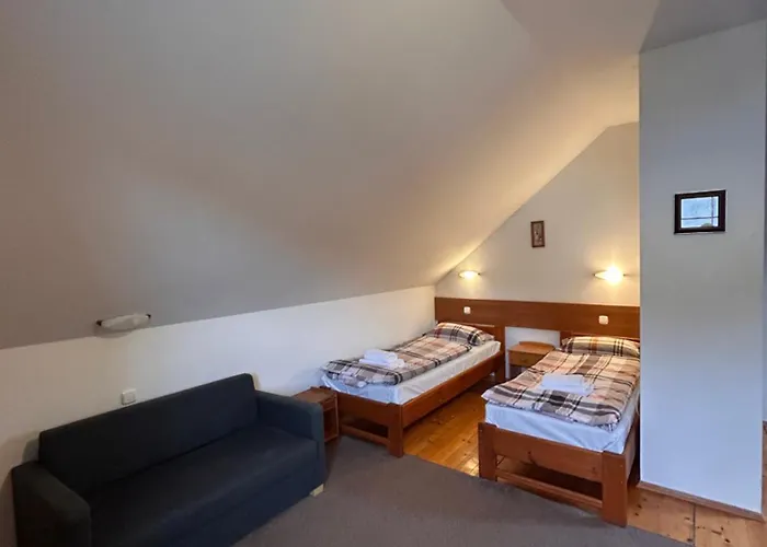 Gorski Czarna Gora Przy Wyciagach * Stronie Slaskie