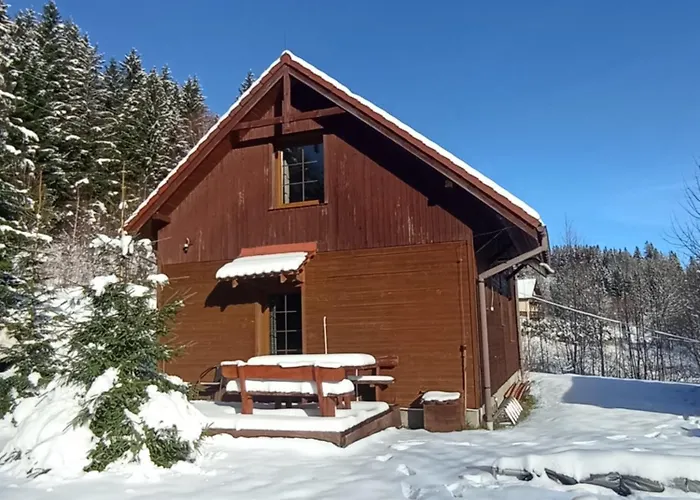 Gorski Czarna Gora Przy Wyciagach *