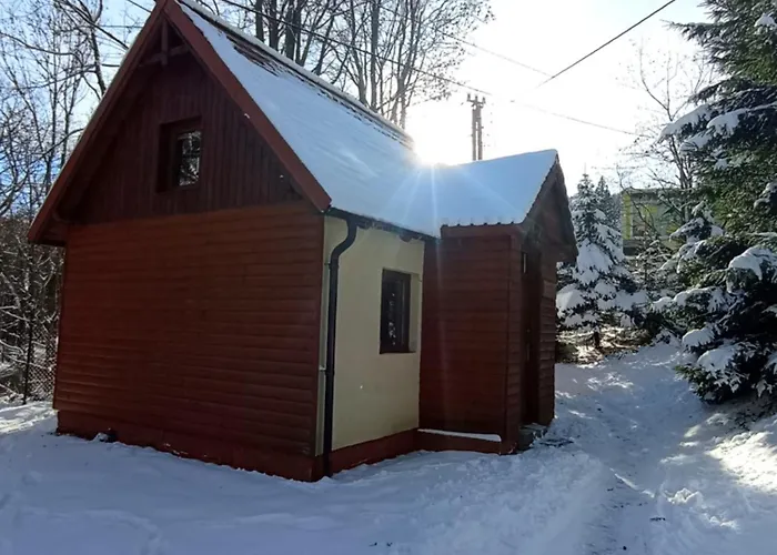 Gorski Czarna Gora Przy Wyciagach * Stronie Slaskie