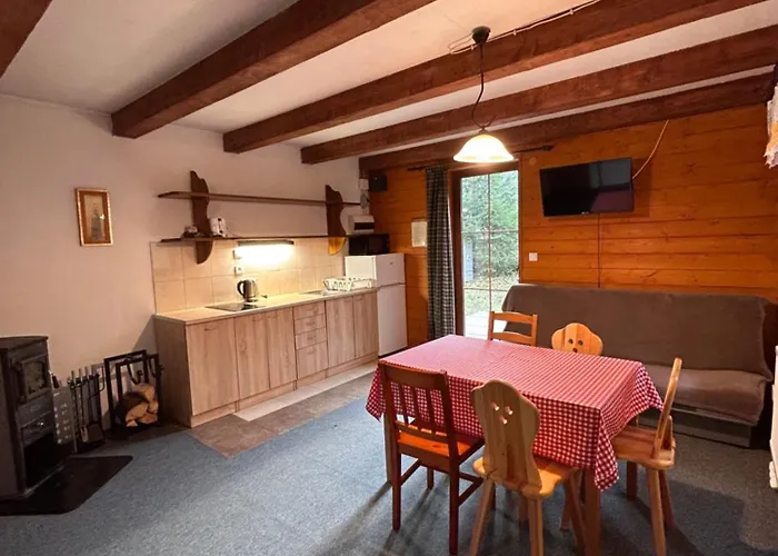 Holiday home Gorski Czarna Gora Przy Wyciagach