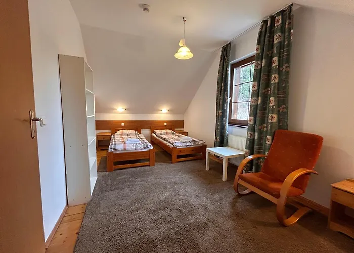 Gorski Czarna Gora Przy Wyciagach *