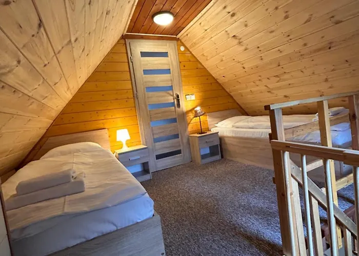 Gorski Czarna Gora Przy Wyciagach Holiday home *