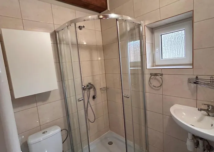 Gorski Czarna Gora Przy Wyciagach Stronie Slaskie