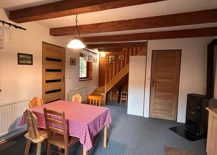 Holiday home Gorski Czarna Gora Przy Wyciagach *