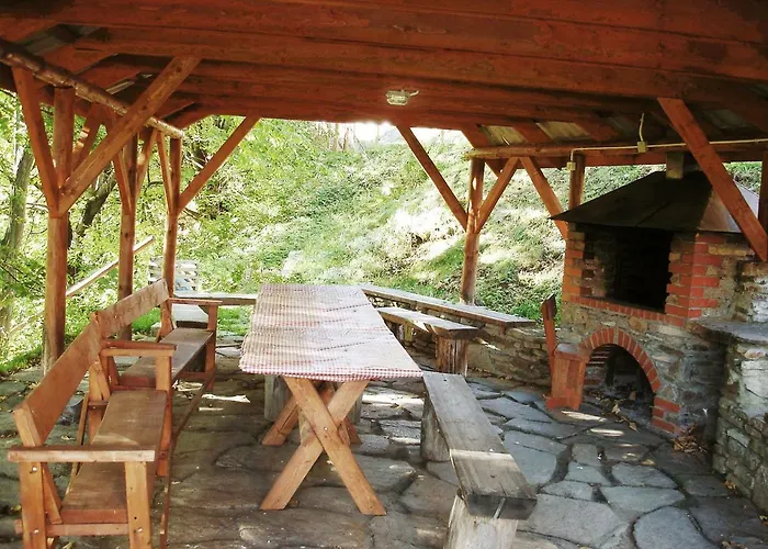 Gorski Czarna Gora Przy Wyciagach Holiday home Stronie Slaskie