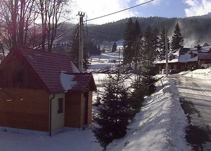 Holiday home Gorski Czarna Gora Przy Wyciagach