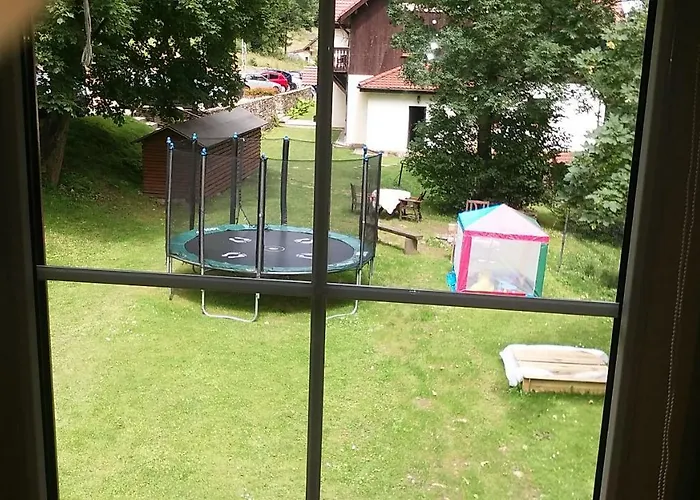 Gorski Czarna Gora Przy Wyciagach